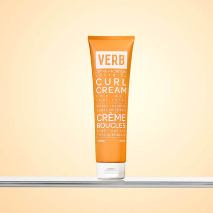 Verb. crème boucles définition anti-frisottis 150 ml - Oli & Eve | Boutique capillaire végane et sans cruauté 