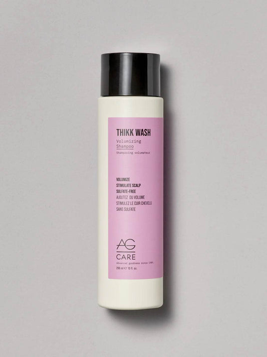 AG care. shampoing volumateur Thikk wash - Oli & Eve | Boutique capillaire végane et sans cruauté 