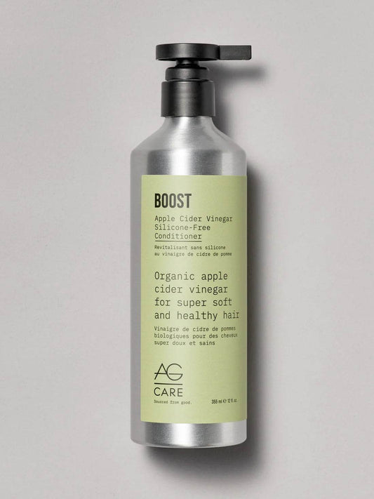AG care. revitalisant au vinaigre de cidre de pomme Boost - Oli & Eve | Boutique capillaire végane et sans cruauté 