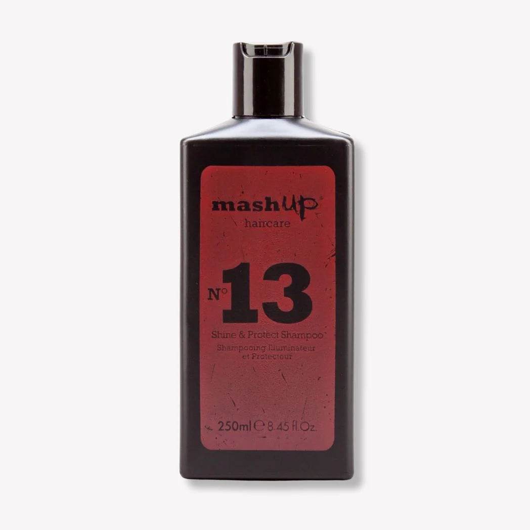 MashUp. shampoing brillance protection uv n°13, 250 ml - Oli & Eve | Boutique capillaire végane et sans cruauté 
