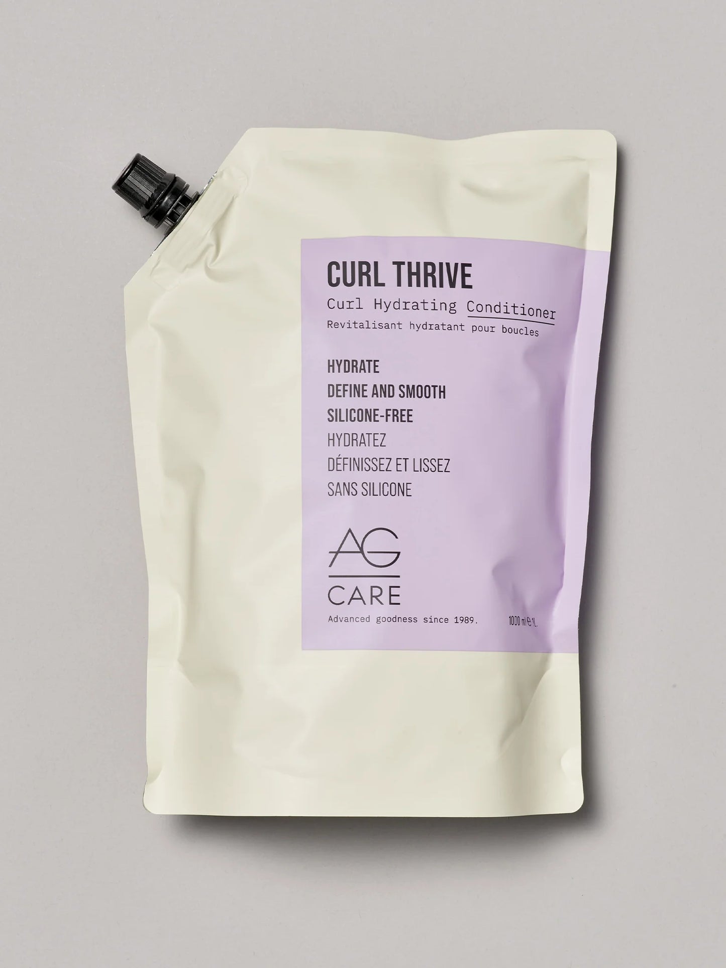 AG care. revitalisant volumateur Curl thrive