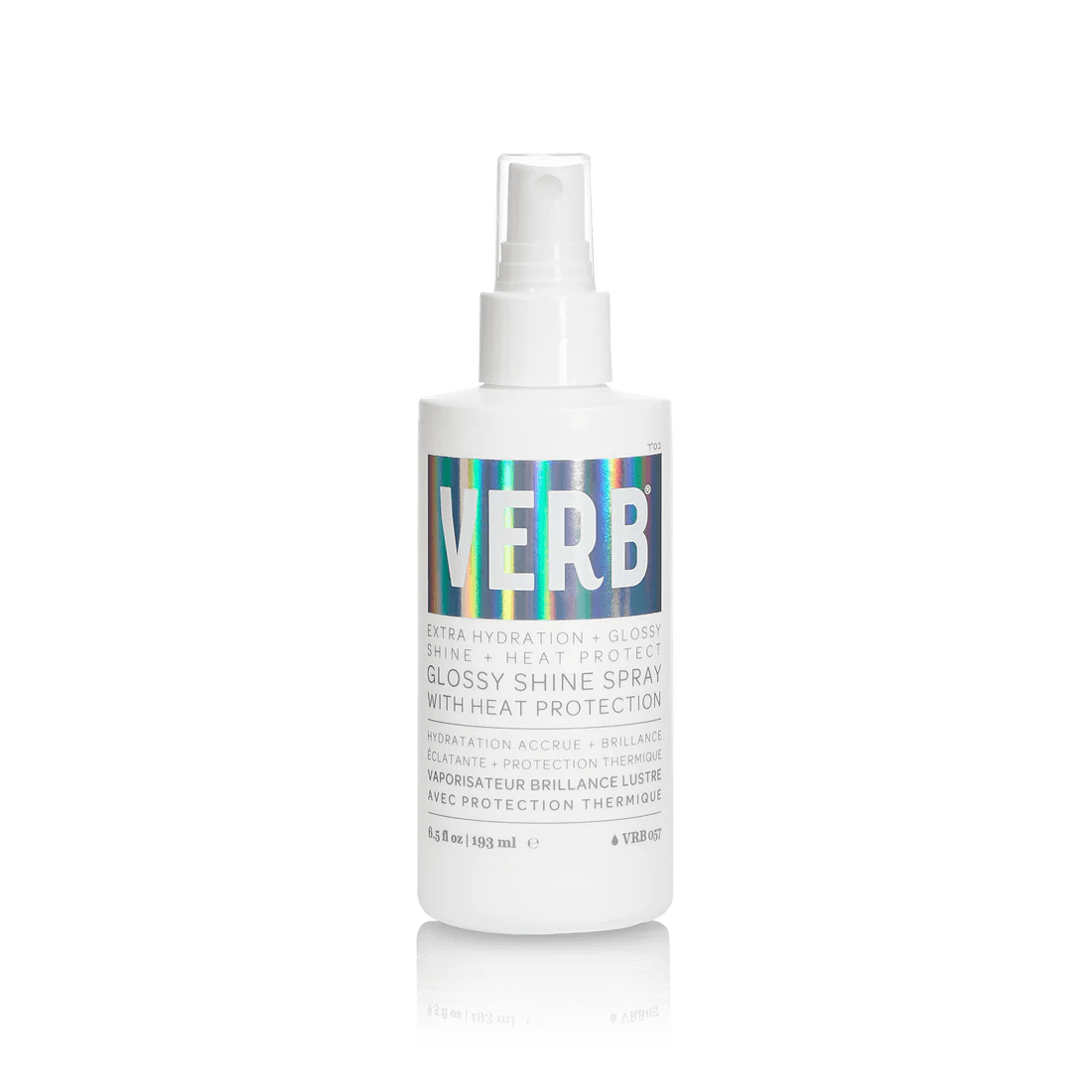 Verb. spray brillance protecteur thermique Glossy - Oli & Eve | Boutique capillaire végane et sans cruauté 