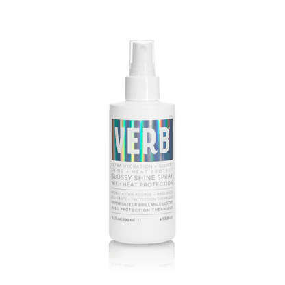 Verb. spray brillance protecteur thermique Glossy - Oli & Eve | Boutique capillaire végane et sans cruauté 