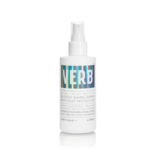 Verb. spray brillance protecteur thermique Glossy - Oli & Eve | Boutique capillaire végane et sans cruauté 