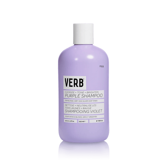 Verb. anti-brass purple shampoo 355 ml