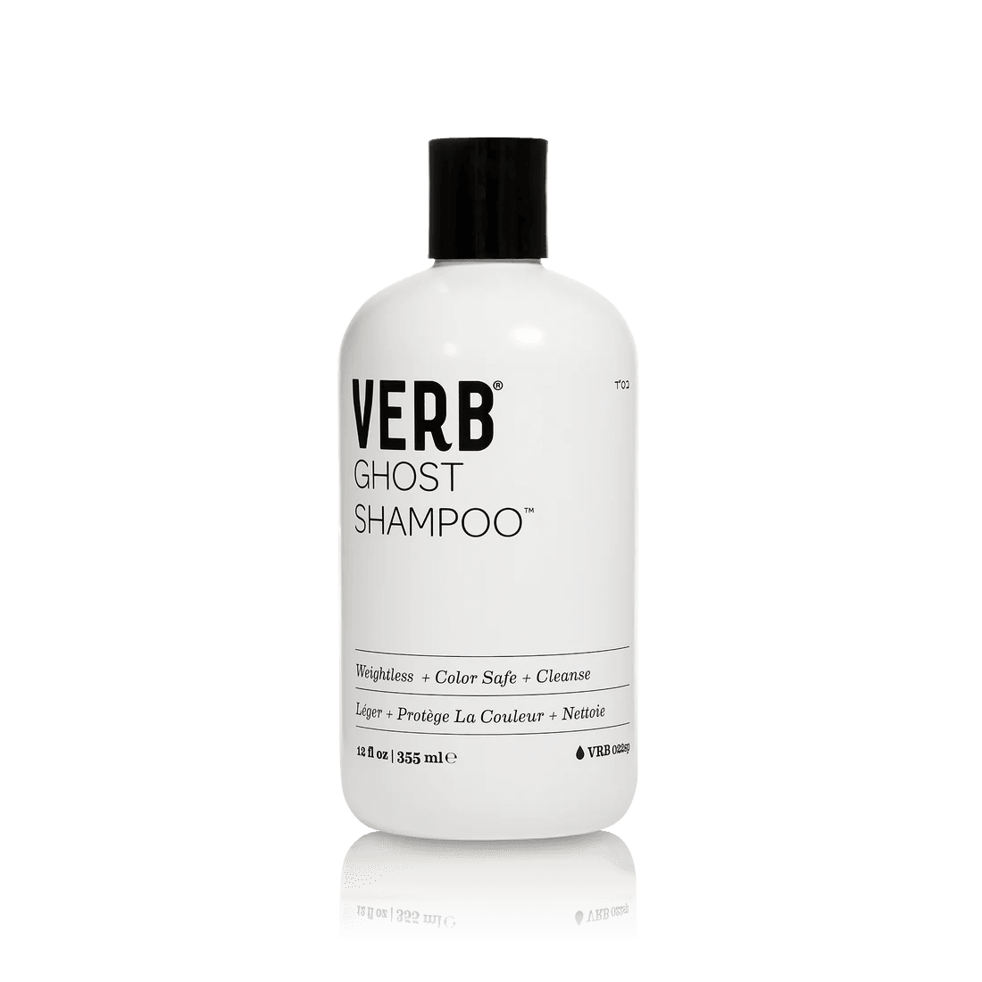 Verb. shampoing Ghost - Oli & Eve | Boutique capillaire végane et sans cruauté 