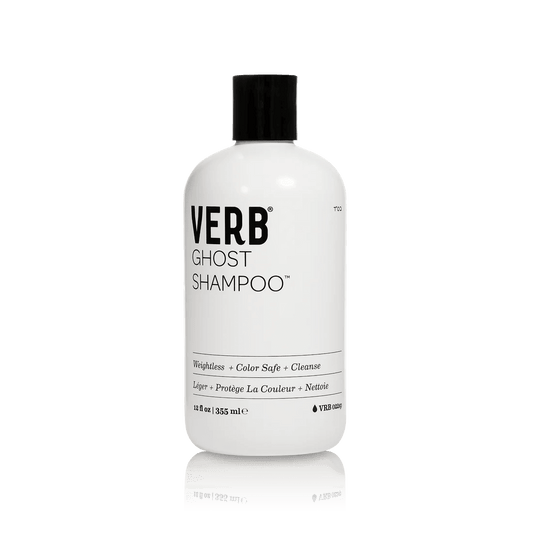 Verb. shampoing Ghost - Oli & Eve | Boutique capillaire végane et sans cruauté 