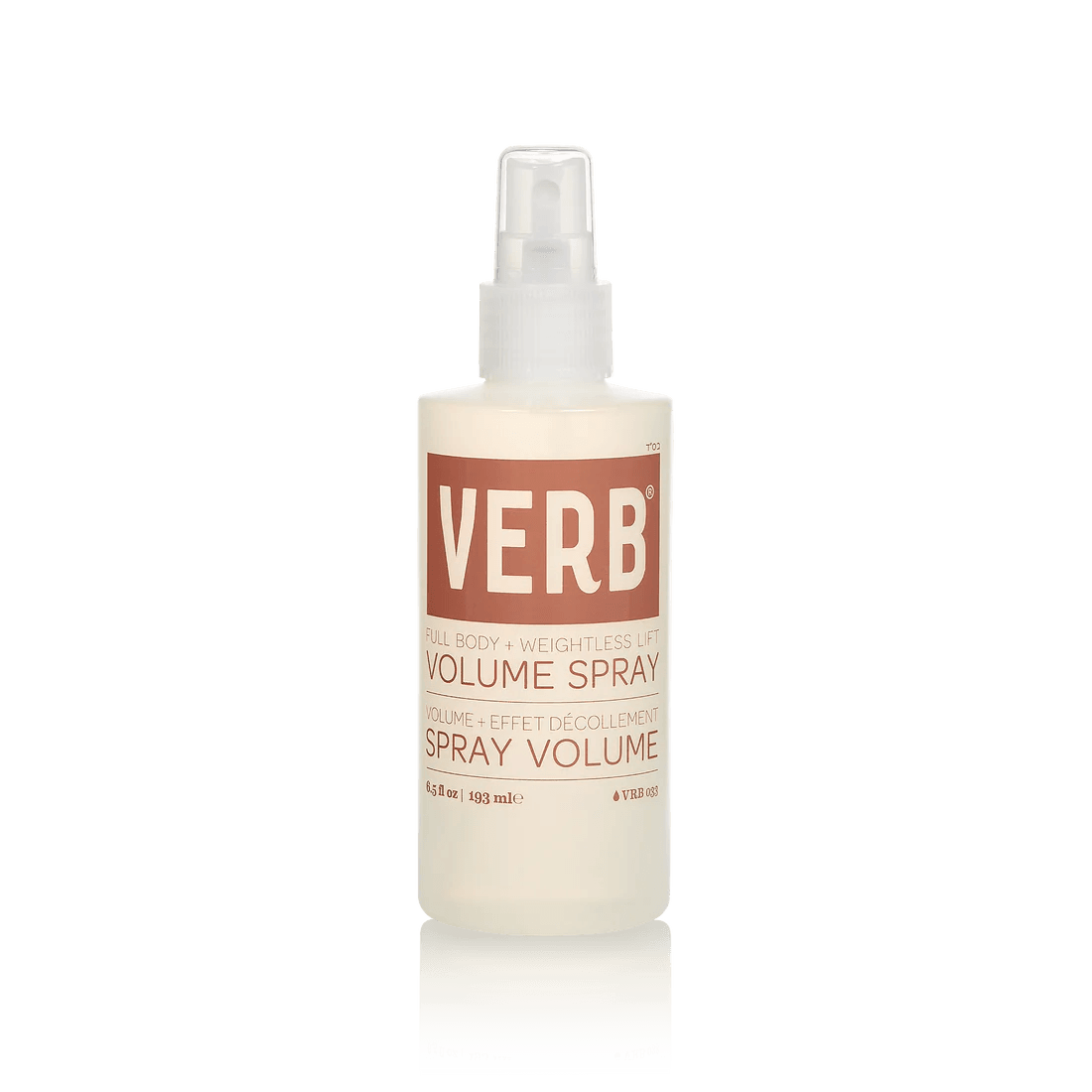 Verb. spray volume 193 ml - Oli & Eve | Boutique capillaire végane et sans cruauté 