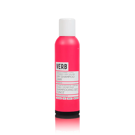 Verb. shampoing sec cheveux foncés - Oli & Eve | Boutique capillaire végane et sans cruauté 