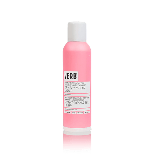 Verb. shampoing sec cheveux clairs - Oli & Eve | Boutique capillaire végane et sans cruauté 