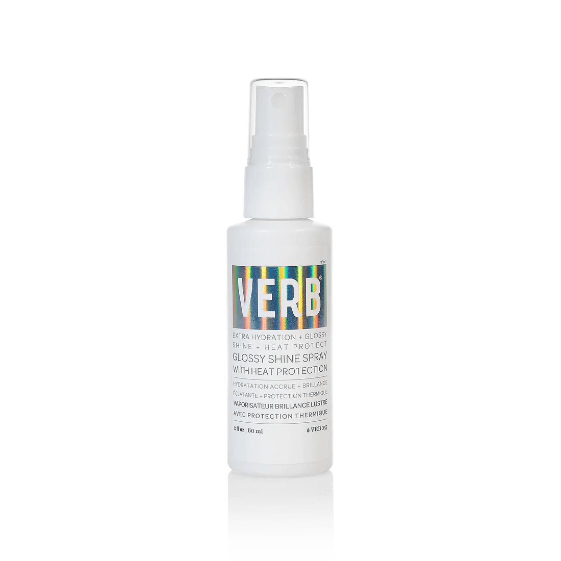 Verb. spray brillance protecteur thermique Glossy - Oli & Eve | Boutique capillaire végane et sans cruauté 