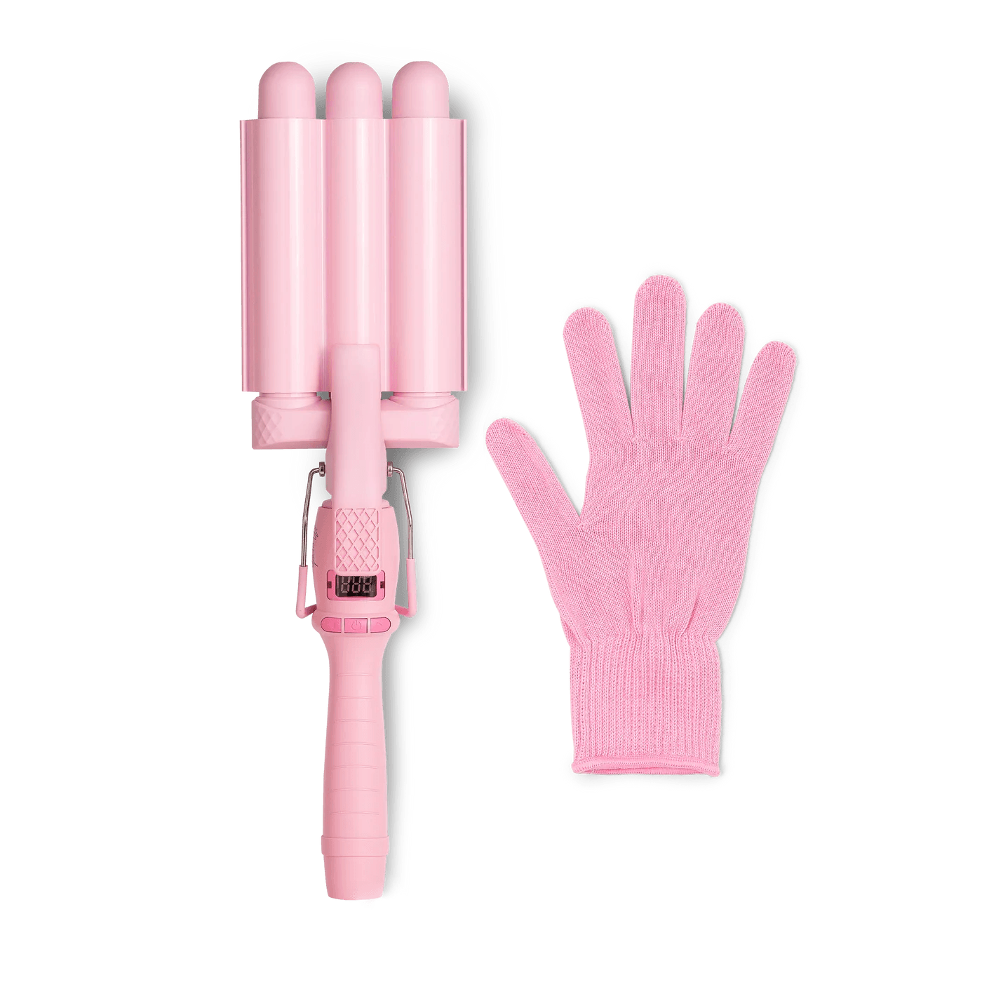 Mermade. fer à onduler mini Pro waver 25 mm - Oli & Eve | Boutique capillaire végane et sans cruauté 