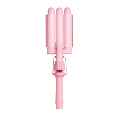 Mermade. fer à onduler mini Pro waver 25 mm - Oli & Eve | Boutique capillaire végane et sans cruauté 