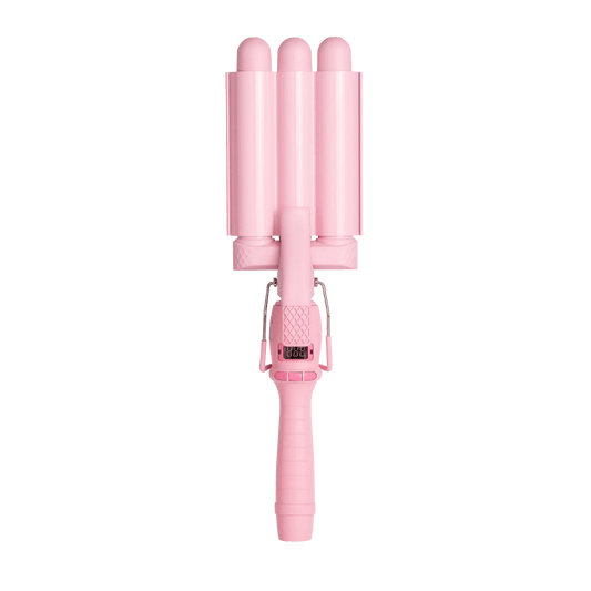 Mermade. fer à onduler mini Pro waver 25 mm - Oli & Eve | Boutique capillaire végane et sans cruauté 