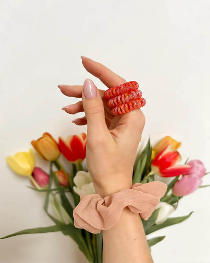Invisibobble. ensemble de 3 Save it or waste it - Oli & Eve | Boutique capillaire végane et sans cruauté 