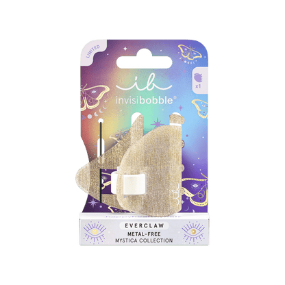 Invisibobble. duo pinces everclaw Mystica Love at frost sight - Oli & Eve | Boutique capillaire végane et sans cruauté 