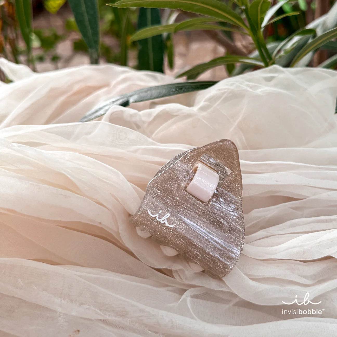 Invisibobble. duo pinces everclaw Mystica Love at frost sight - Oli & Eve | Boutique capillaire végane et sans cruauté 