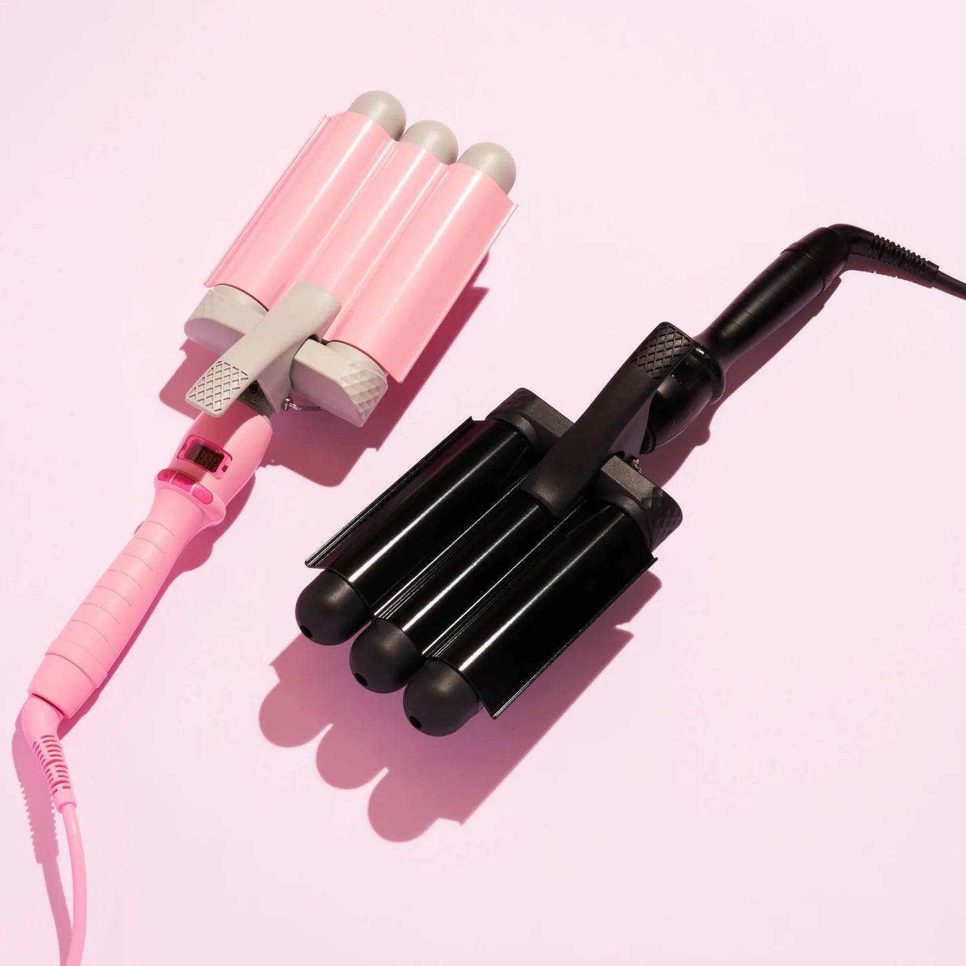 Mermade. fer à onduler Pro waver 32 mm - Oli & Eve | Boutique capillaire végane et sans cruauté 