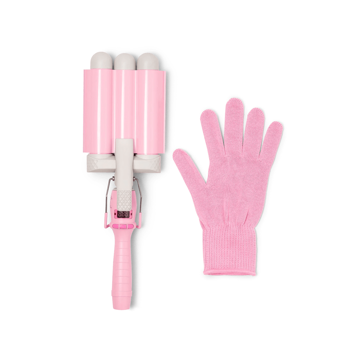 Mermade. fer à onduler Pro waver 32 mm - Oli & Eve | Boutique capillaire végane et sans cruauté 