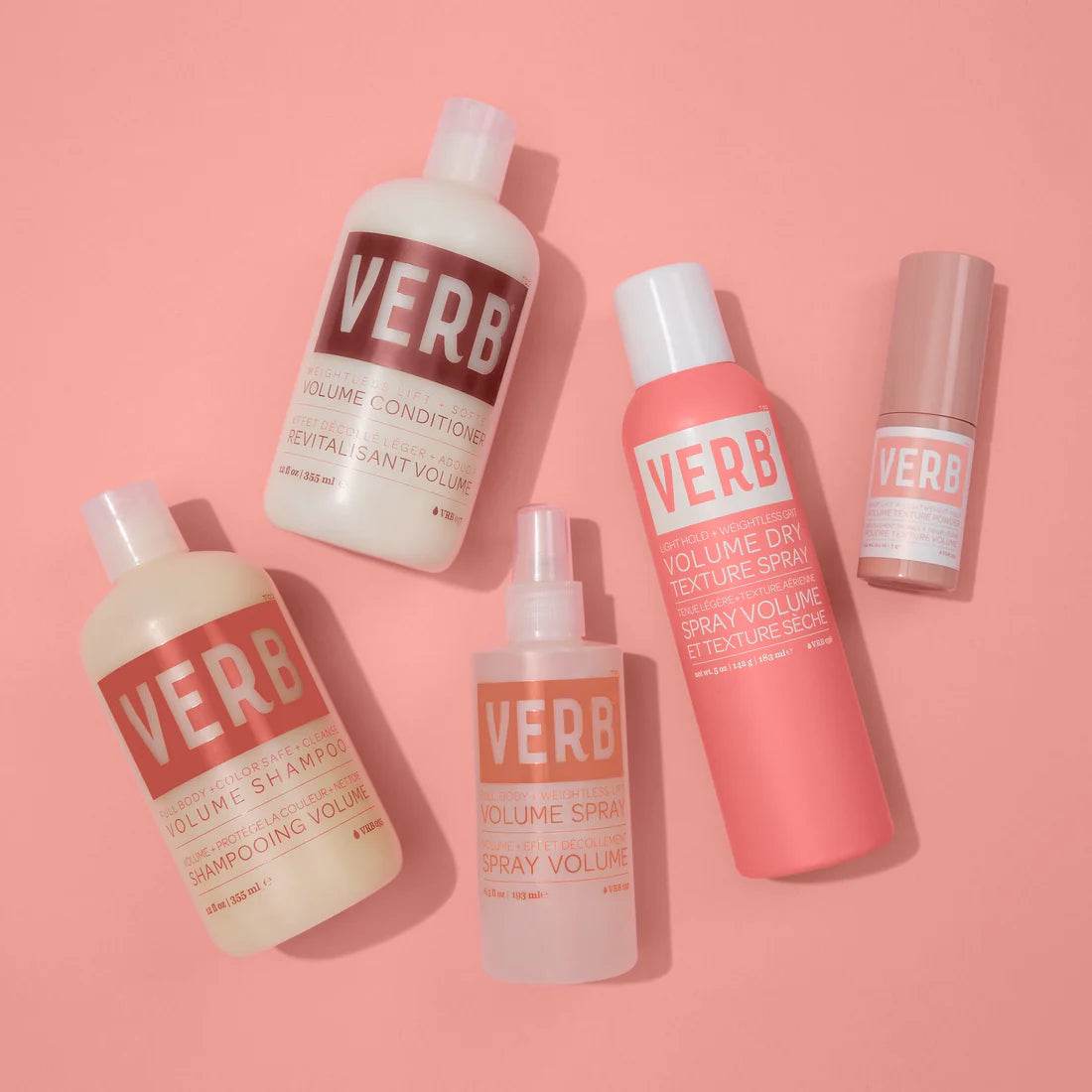 Verb. spray volume 193 ml - Oli & Eve | Boutique capillaire végane et sans cruauté 