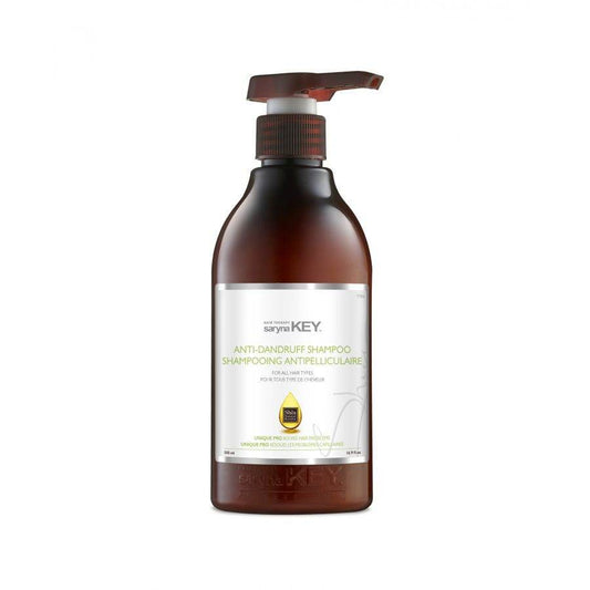 Saryna Key. shampoing anti-pelliculaire - Oli & Eve | Boutique capillaire végane et sans cruauté 