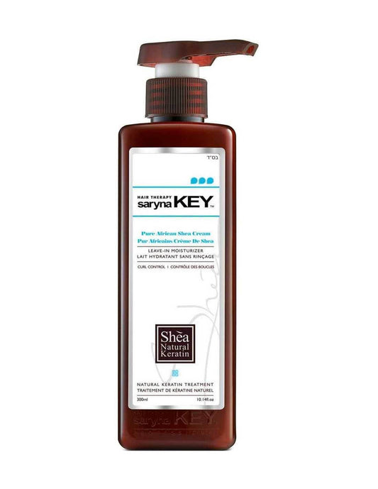Saryna Key. crème boucles beurre de karité 300 ml - Oli & Eve | Boutique capillaire végane et sans cruauté 