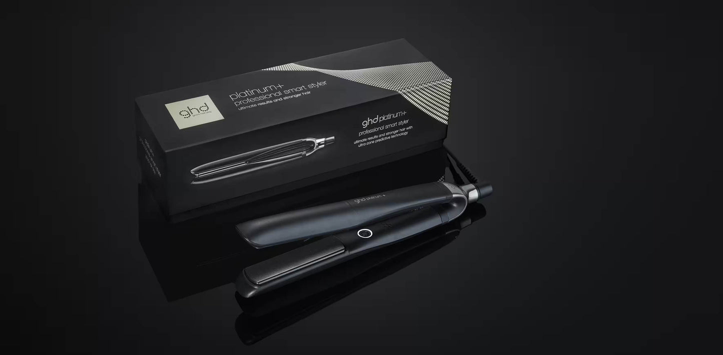 GHD hair. fer plat Platinum + - Oli & Eve | Boutique capillaire végane et sans cruauté 