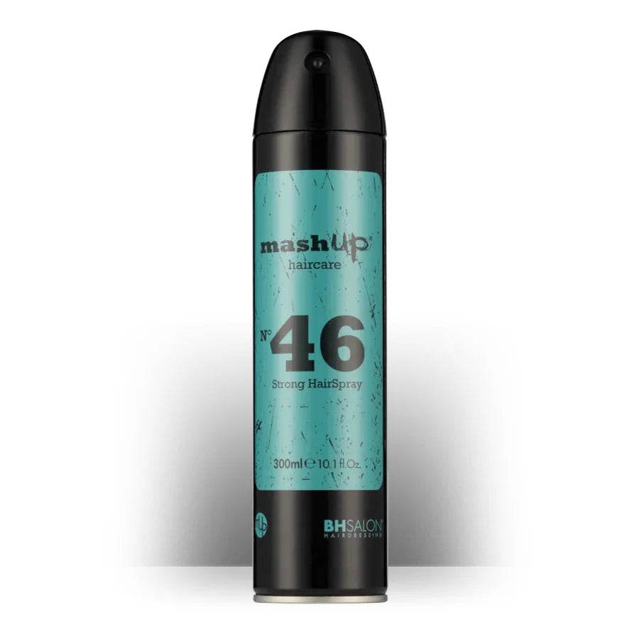 MashUp. fixatif tenue forte n°46, 300 ml - Oli & Eve | Boutique capillaire végane et sans cruauté 