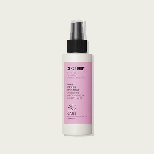 AG care. sans rinçage volumisant Spray Body 148 ml - Oli & Eve | Boutique capillaire végane et sans cruauté 