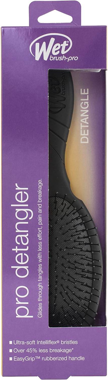 WetBrush. brosse démêlante pour cheveux épais - Oli & Eve | Boutique capillaire végane et sans cruauté 