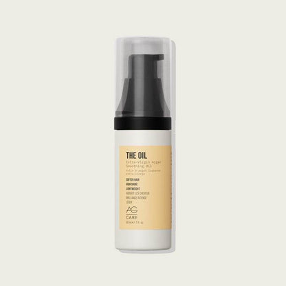 AG care. huile de lissage légère The oil 30 ml - Oli & Eve | Boutique capillaire végane et sans cruauté 