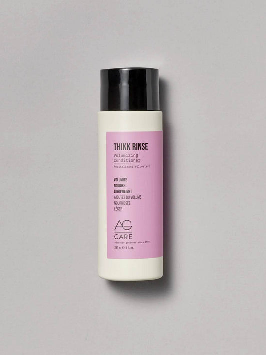 AG care. revitalisant volumateur Thikk rinse - Oli & Eve | Boutique capillaire végane et sans cruauté 