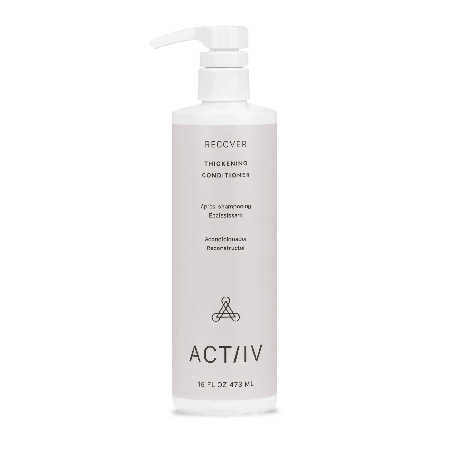 ACTIIV. revitalisant épaississant après-shampoing Recover - Oli & Eve | Boutique capillaire végane et sans cruauté 