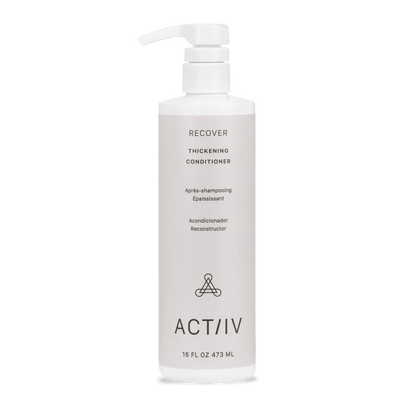 ACTIIV. revitalisant épaississant après-shampoing Recover - Oli & Eve | Boutique capillaire végane et sans cruauté 