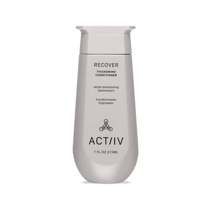 ACTIIV. revitalisant épaississant après-shampoing Recover - Oli & Eve | Boutique capillaire végane et sans cruauté 