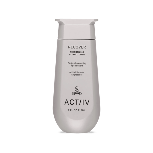 ACTIIV. revitalisant épaississant après-shampoing Recover - Oli & Eve | Boutique capillaire végane et sans cruauté 