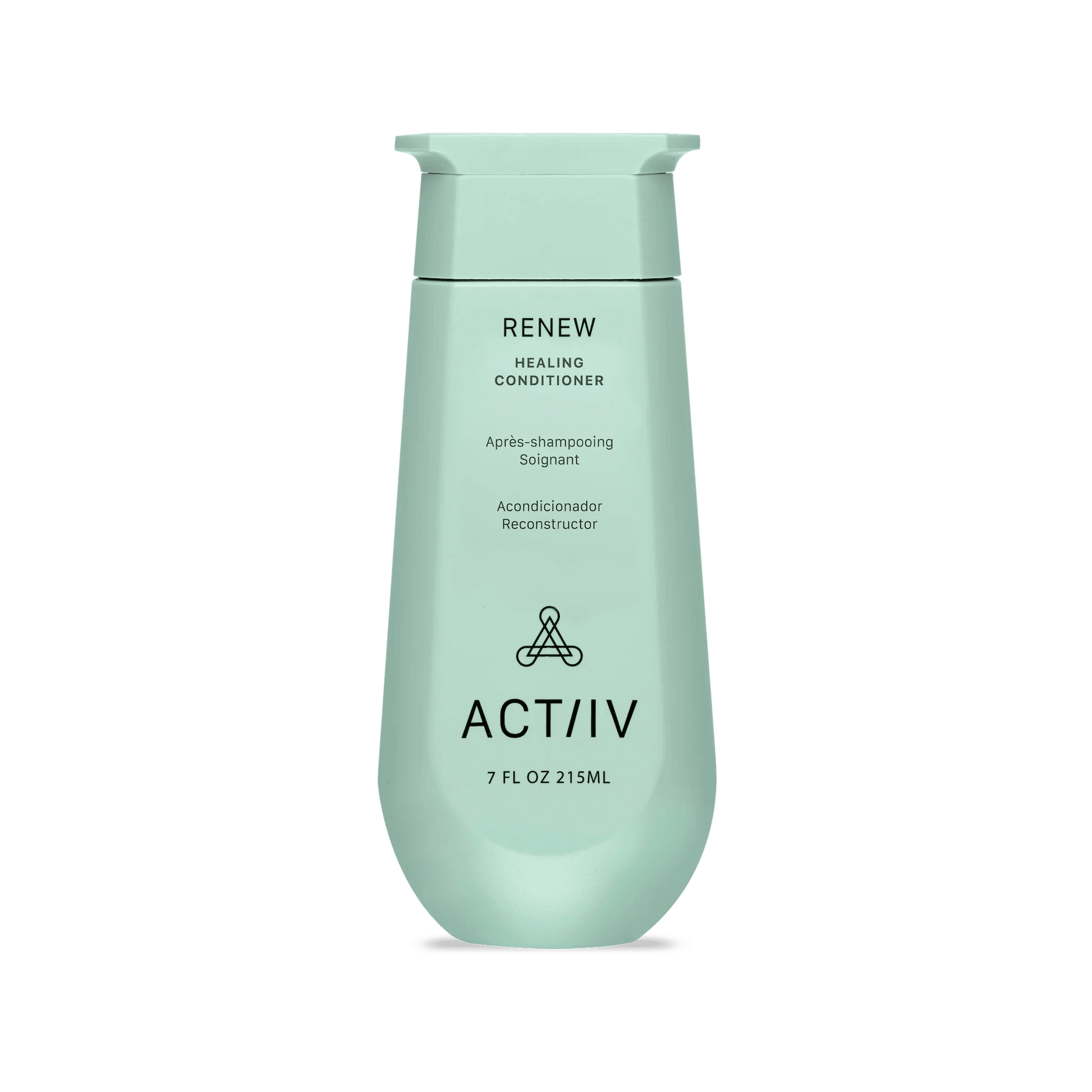 ACTIIV. revitalisant traitant réparateur après-shampoing Renew - Oli & Eve | Boutique capillaire végane et sans cruauté 