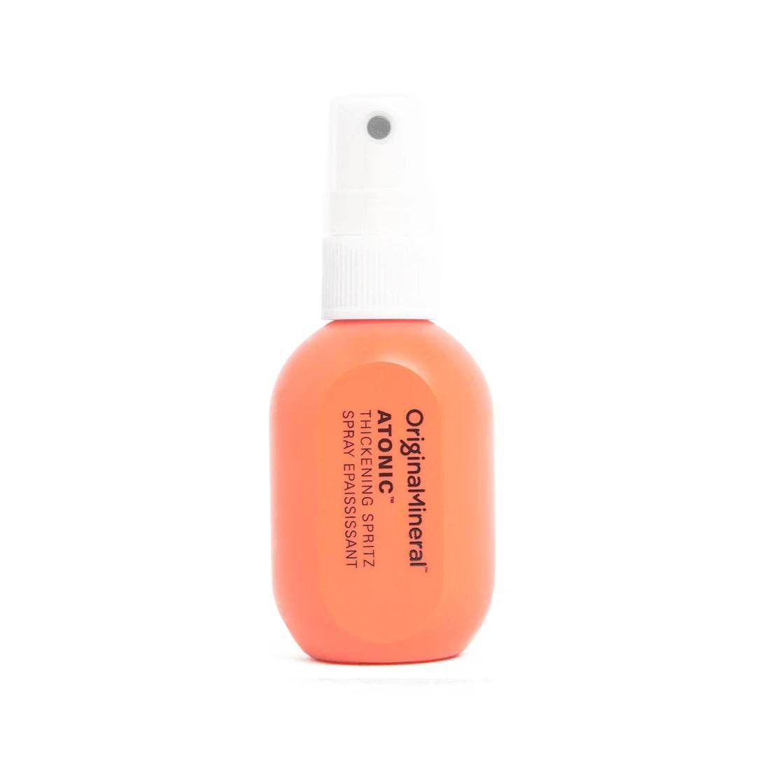 O&M Original & Mineral. spray épaississant Atomic - Oli & Eve | Boutique capillaire végane et sans cruauté 
