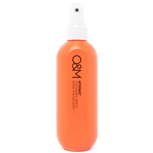 O&M Original & Mineral. spray épaississant Atomic - Oli & Eve | Boutique capillaire végane et sans cruauté 