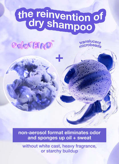 K18.  shampoing sec AirWash™