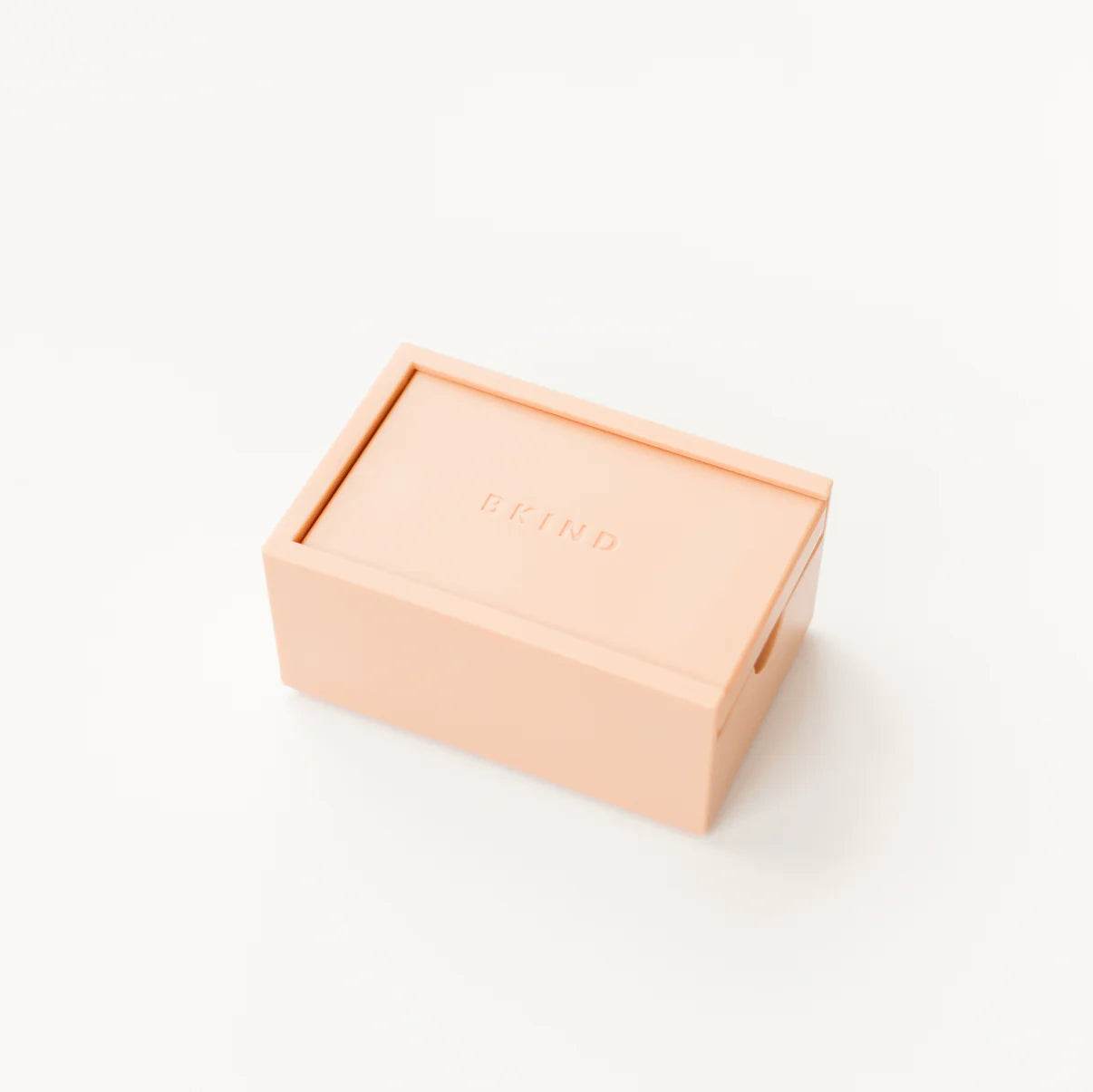 BKIND. boite de transport porte-savon 2 en 1 - Oli & Eve | Boutique capillaire végane et sans cruauté 