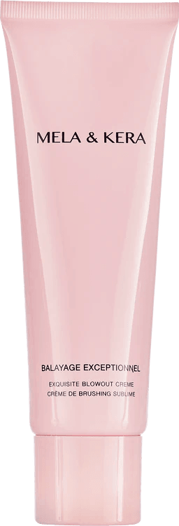 Mela & Kera. crème de brushing sublime Balayage exceptionnel 125 ml - Oli & Eve | Boutique capillaire végane et sans cruauté 