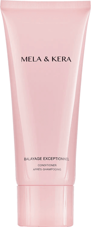 Mela & Kera. revitalisant après-shampoing Balayage exceptionnel 200 ml - Oli & Eve | Boutique capillaire végane et sans cruauté 
