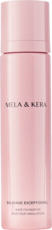 Mela & Kera. base pour ondulation Balayage exceptionnel 130 ml - Oli & Eve | Boutique capillaire végane et sans cruauté 