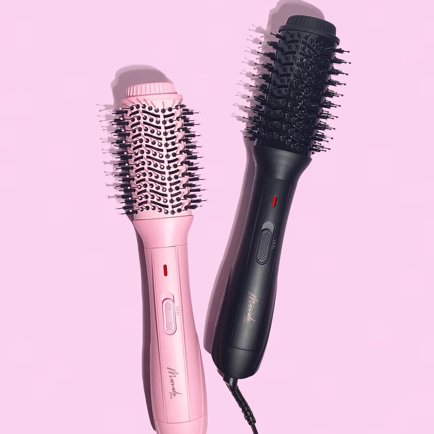 Mermade. brosse-séchoir professionnelle - Oli & Eve | Boutique capillaire végane et sans cruauté 