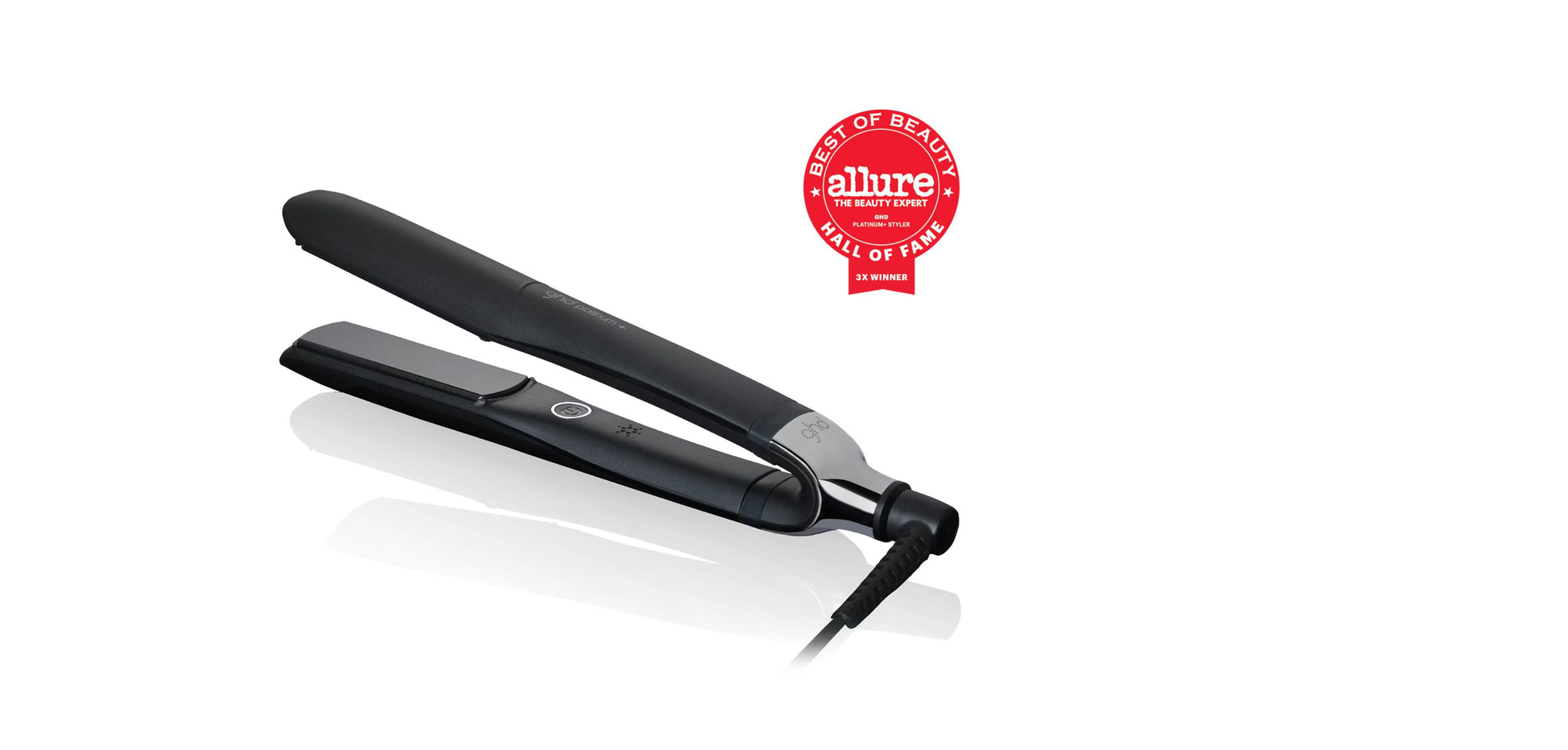 GHD hair. fer plat Platinum + - Oli & Eve | Boutique capillaire végane et sans cruauté 