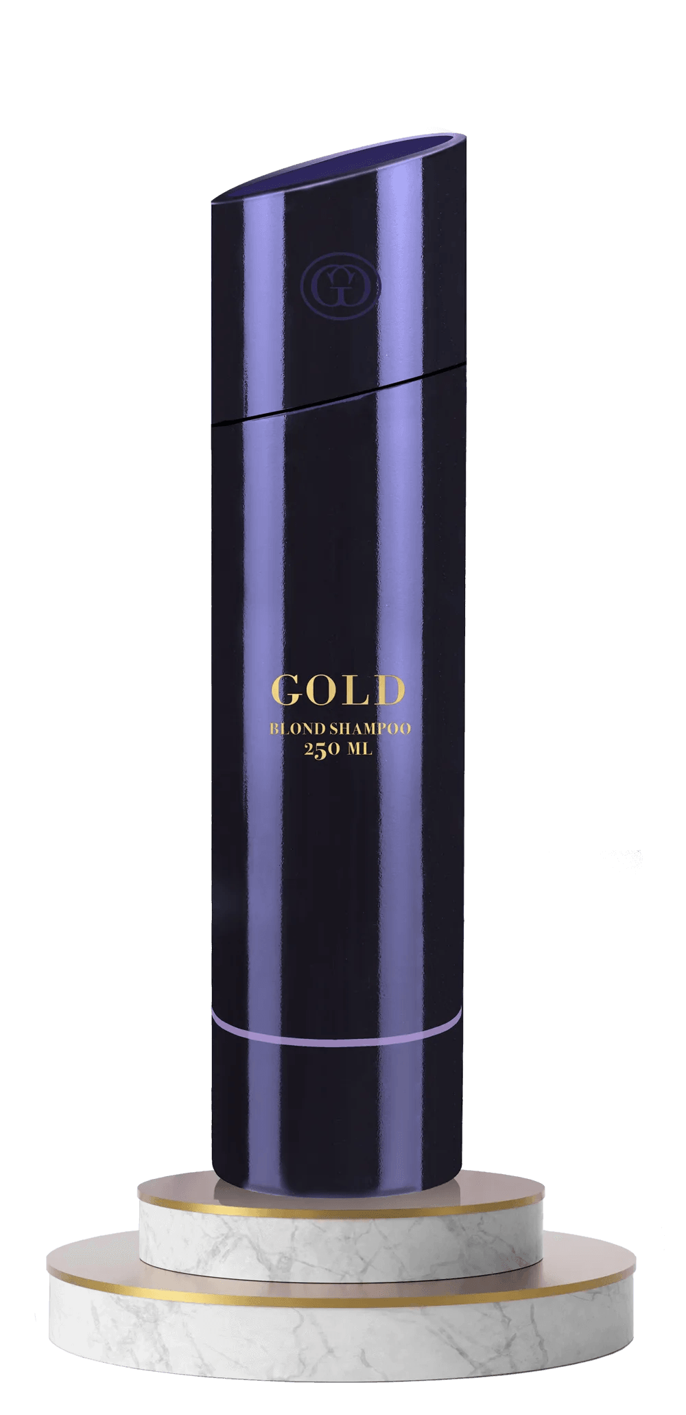 Gold Haircare. shampoing violet 250 ml - Oli & Eve | Boutique capillaire végane et sans cruauté 