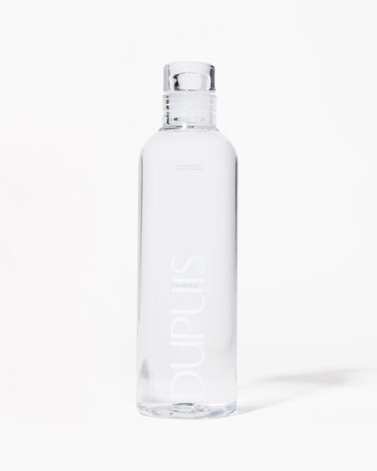DUPUIS. bouteille d'eau graduée