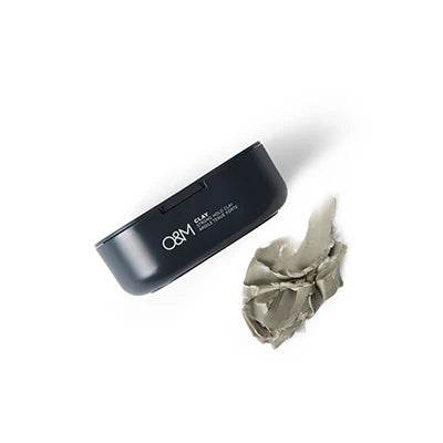 O&M Original & Mineral. argile tenue forte 100 g - Oli & Eve | Boutique capillaire végane et sans cruauté 
