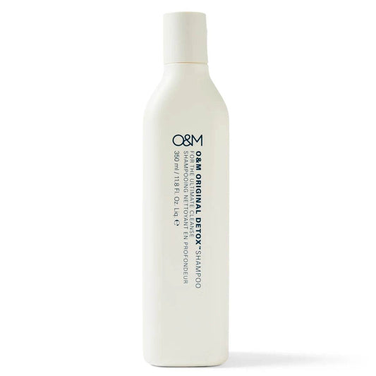 O&M Original & Mineral. shampoing détoxifant Original Detox - Oli & Eve | Boutique capillaire végane et sans cruauté 